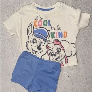 🛍PRETTY Little GIRLS OUTFIT SIZE 12 MONTH 🛍